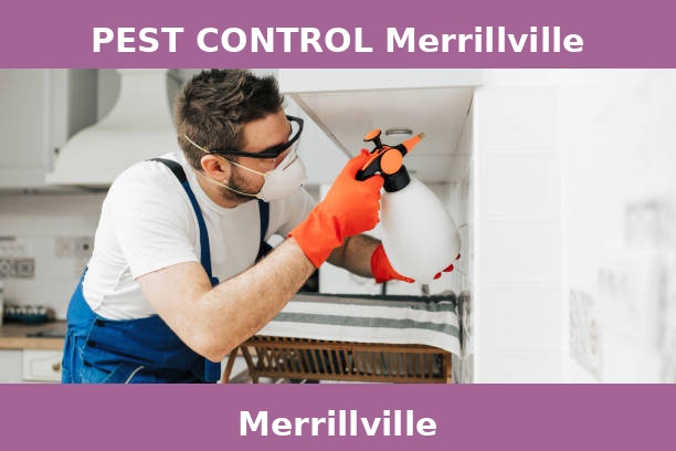 PEST CONTROL Merrillville
